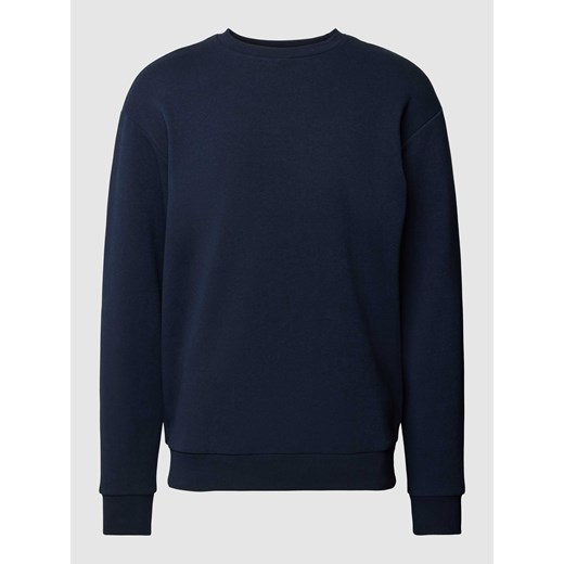 Bluza z okrągłym dekoltem model ‘BRADLEY’ ze sklepu Peek&Cloppenburg  w kategorii Bluzy męskie - zdjęcie 167871805