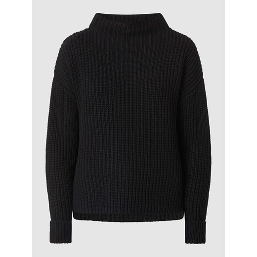 Sweter ze stójką model ‘Selma’ ze sklepu Peek&Cloppenburg  w kategorii Swetry damskie - zdjęcie 167872089