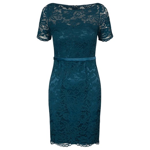 APART Sukienka w kolorze niebieskim 40 Limango Polska okazyjna cena