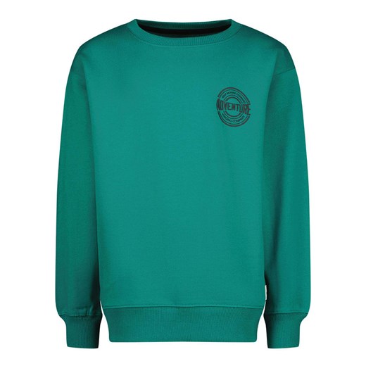 Vingino Bluza &quot;Nenno&quot; w kolorze zielonym ze sklepu Limango Polska w kategorii Bluzy chłopięce - zdjęcie 167873236