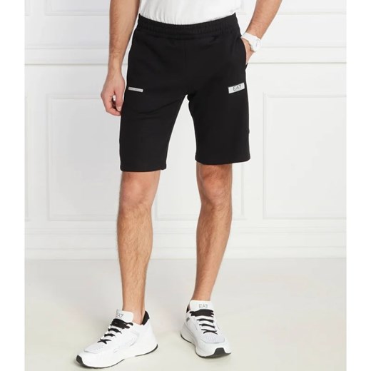 EA7 Szorty | Regular Fit XXXL Gomez Fashion Store