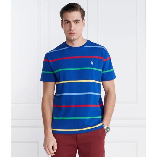 POLO RALPH LAUREN T-shirt | Classic fit Polo Ralph Lauren XL wyprzedaż Gomez Fashion Store