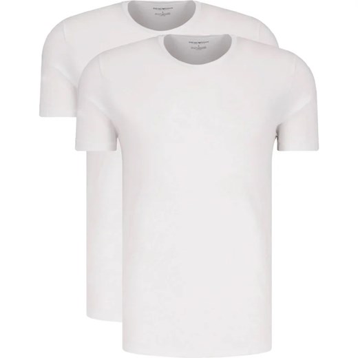 Emporio Armani T-shirt 2-pack | Regular Fit Emporio Armani L Gomez Fashion Store