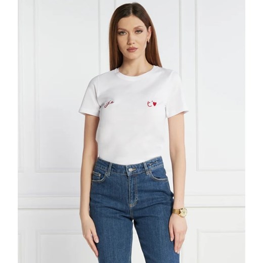 Marella SPORT T-shirt | Regular Fit XL Gomez Fashion Store