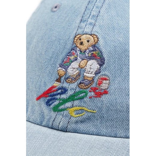 Czapka z daszkiem męska Polo Ralph Lauren