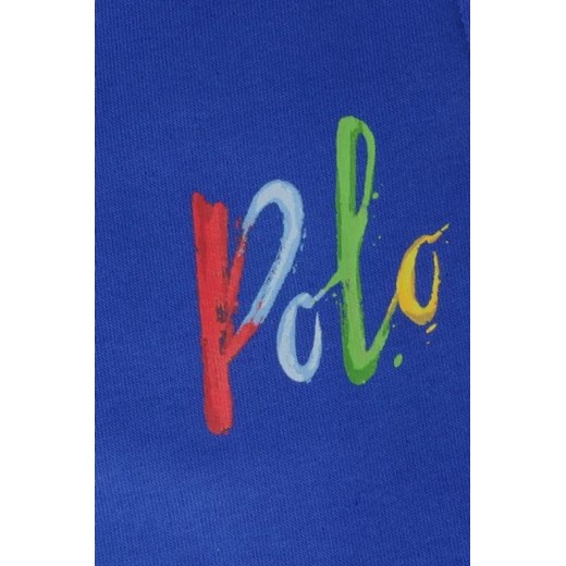 Spodnie chłopięce Polo Ralph Lauren jesienne 