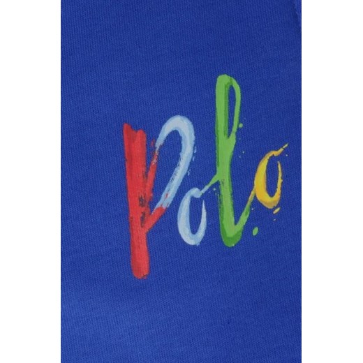 Spodnie chłopięce Polo Ralph Lauren 