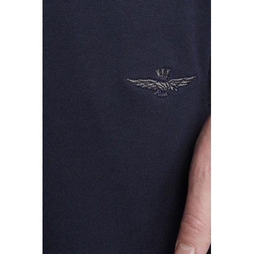 Spodnie męskie Aeronautica Militare wiosenne