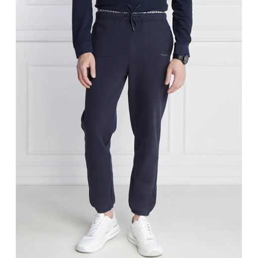 Aeronautica Militare Spodnie dresowe | Regular Fit ze sklepu Gomez Fashion Store w kategorii Spodnie męskie - zdjęcie 167874379