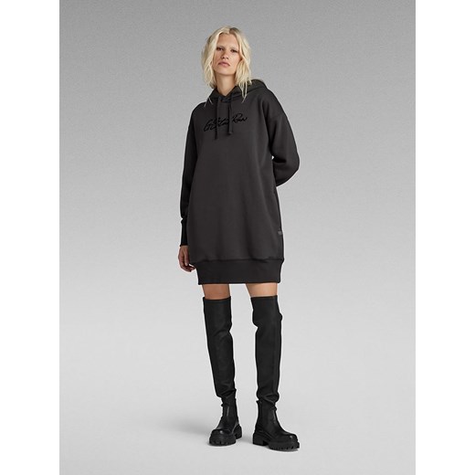 Sukienka G-Star mini casualowa na spacer luźna