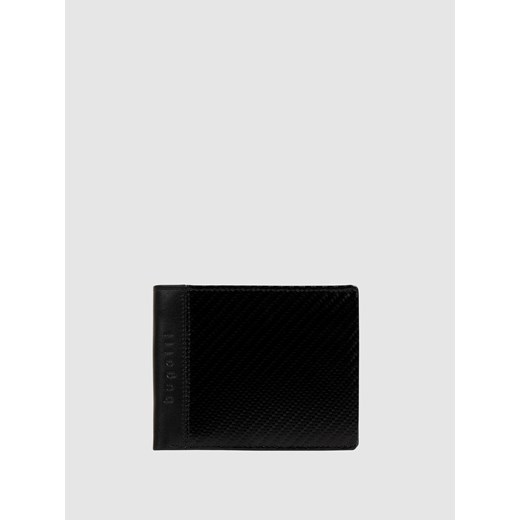 Portfel skórzany model ‘Comet’ – RFID-blocking ze sklepu Peek&Cloppenburg  w kategorii Portfele męskie - zdjęcie 167876776