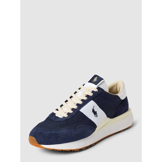 Sneakersy z detalami z logo ze sklepu Peek&Cloppenburg  w kategorii Buty sportowe męskie - zdjęcie 167877017
