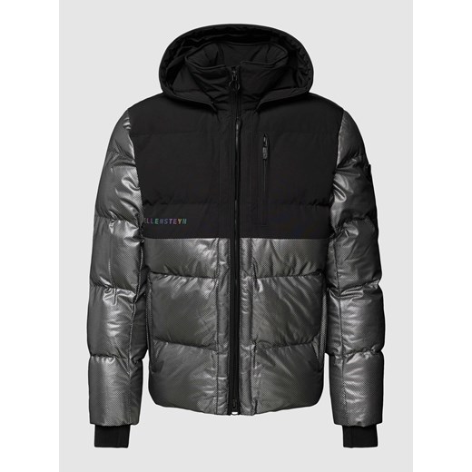 Kurtka pikowana o kroju regular fit ze stójką model ‘ROYAL FLASH’ ze sklepu Peek&Cloppenburg  w kategorii Kurtki męskie - zdjęcie 167877269