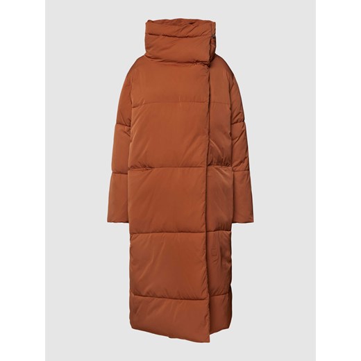 Płaszcz pikowany ze stójką model ‘NIZZA PUFFER COAT’ Embassy Of Bricks & Logs S okazja Peek&Cloppenburg 