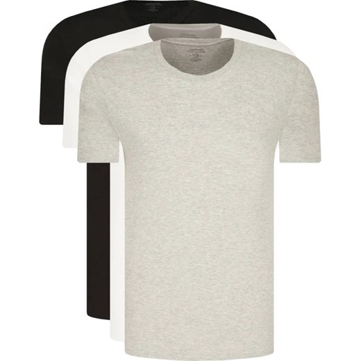 Calvin Klein Underwear T-shirt 3-pack | Classic fit ze sklepu Gomez Fashion Store w kategorii T-shirty męskie - zdjęcie 167878419