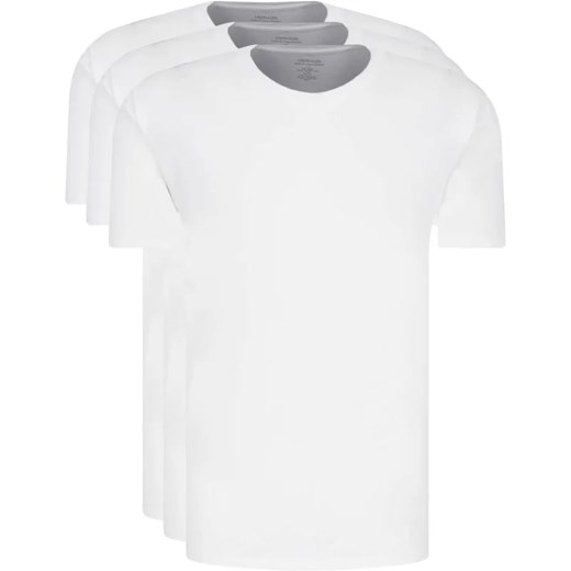 Calvin Klein Underwear T-shirt 3-pack | Classic fit ze sklepu Gomez Fashion Store w kategorii T-shirty męskie - zdjęcie 167878467