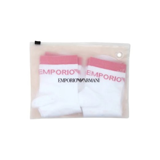 Skarpetki damskie Emporio Armani