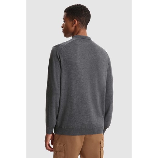 Sweter męski Woolrich casual 