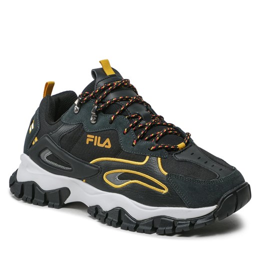 Sneakersy Fila Ray Tracer TR2 FFM0058.83174 Black/Lemon Curry Fila 42 eobuwie.pl