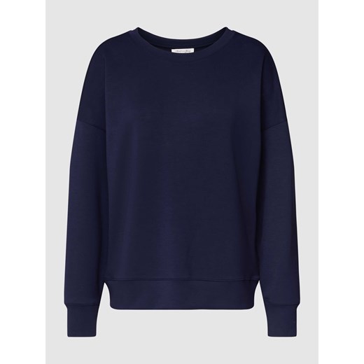 Bluza z okrągłym dekoltem ze sklepu Peek&Cloppenburg  w kategorii Bluzy damskie - zdjęcie 167885019