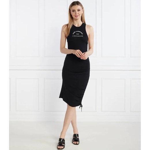 Karl Lagerfeld Sukienka ze sklepu Gomez Fashion Store w kategorii Sukienki - zdjęcie 167889738