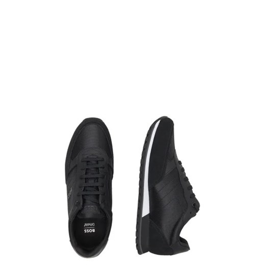 Buty sportowe męskie BOSS HUGO z tkaniny