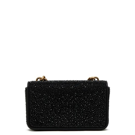 Pinko Listonoszka LOVE ONE MINI CL CAMOSCIO | z dodatkiem skóry Pinko OS Gomez Fashion Store