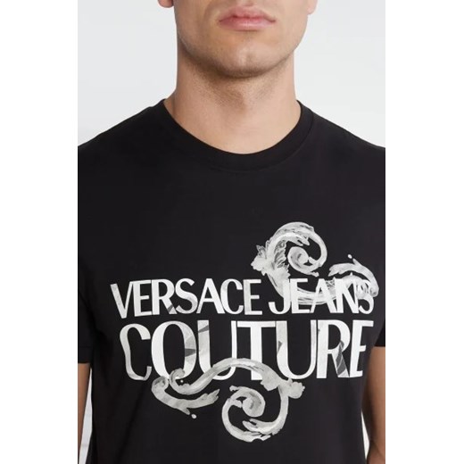 Versace Jeans Couture T-shirt | Slim Fit XL okazyjna cena Gomez Fashion Store