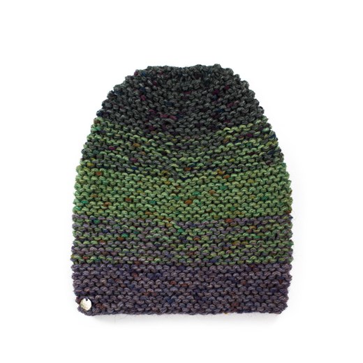 Czapka Daily wool [HANDMADE] ze sklepu JK-Collection w kategorii Czapki zimowe damskie - zdjęcie 167890496