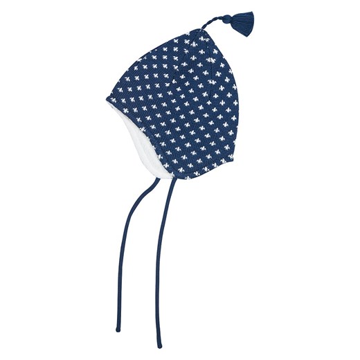 finkid Czapka "Tipsa" w kolorze granatowym - id: 13548498 - marki Finkid - 167890739 finkid Czapka "Tipsa" w kolorze granatowym ze sklepu Limango Polska w kategorii Czapki dziecięce - zdjęcie 167890739