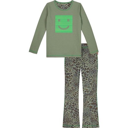 Claesens Piżama w kolorze zielonym ze sklepu Limango Polska w kategorii Piżamy dziecięce - zdjęcie 167890837