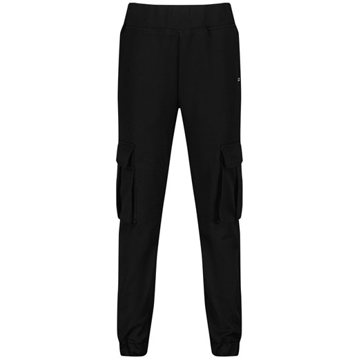 Vingino Spodnie dresowe &quot;Salima&quot; w kolorze czarnym ze sklepu Limango Polska w kategorii Spodnie chłopięce - zdjęcie 167890889