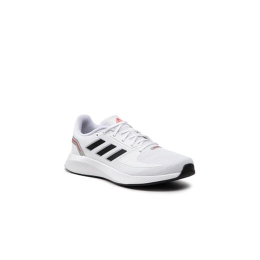 adidas Buty Runfalcon 2.0 GV9552 Biały 41_13 promocja MODIVO