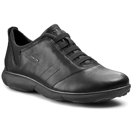 Półbuty Geox U Nebula B U52D7B 00046 C9999 Black Geox 42 eobuwie.pl