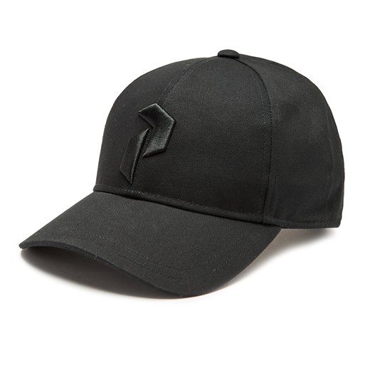 Czapka z daszkiem Peak Performance Retro Cap G77970060 Black 050 Peak Performance OS eobuwie.pl