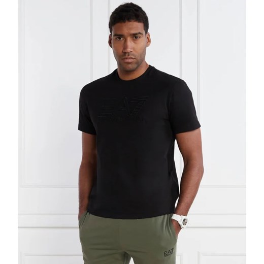EA7 T-shirt | Regular Fit XXXL Gomez Fashion Store