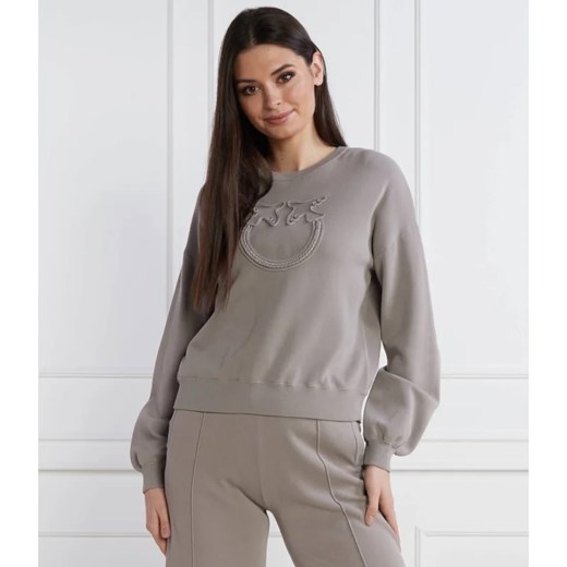 Pinko Bluza | Regular Fit ze sklepu Gomez Fashion Store w kategorii Bluzy damskie - zdjęcie 167895537