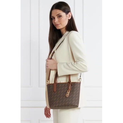 Shopper bag Michael Kors mieszcząca a5