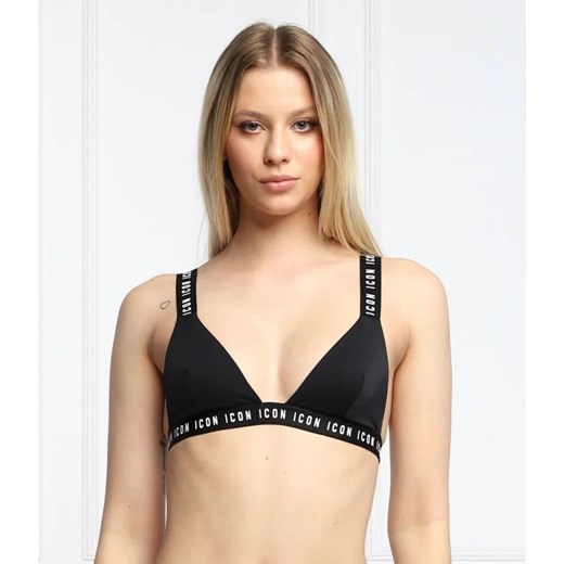Dsquared2 Góra od bikini ze sklepu Gomez Fashion Store w kategorii Stroje kąpielowe - zdjęcie 167896148