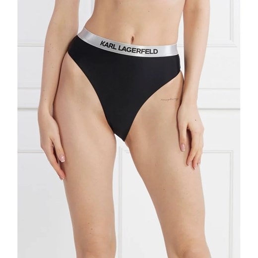 Karl Lagerfeld Dół od bikini ze sklepu Gomez Fashion Store w kategorii Stroje kąpielowe - zdjęcie 167896167