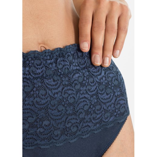 Figi shape (2 pary), średni stopień modelowania sylwetki 44 bonprix