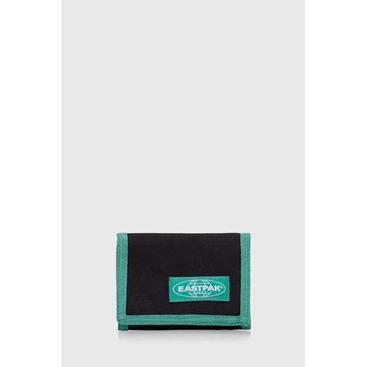 Eastpak portfel kolor czarny ze sklepu ANSWEAR.com w kategorii Portfele damskie - zdjęcie 167899697