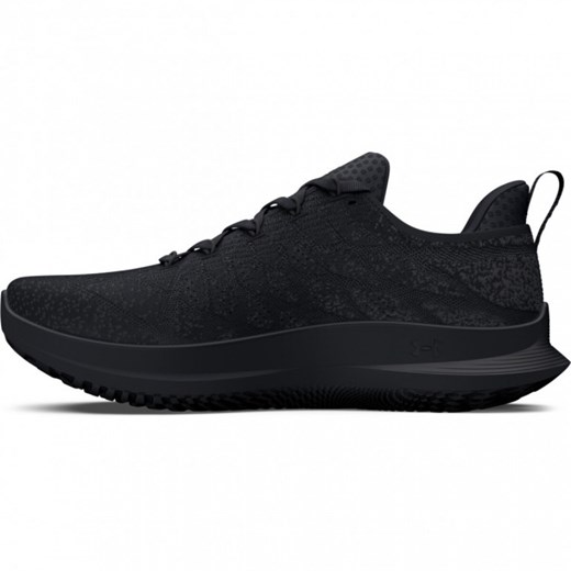 Buty sportowe męskie Under Armour czarne z tkaniny