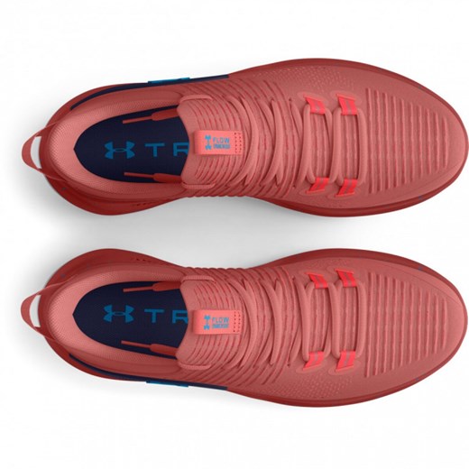 Buty sportowe męskie Under Armour sznurowane