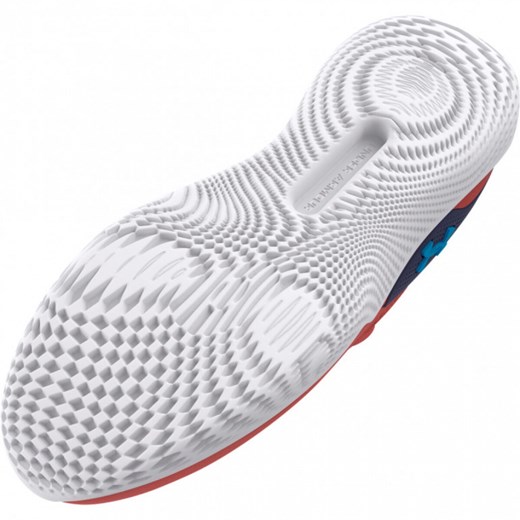 Buty sportowe męskie Under Armour sznurowane