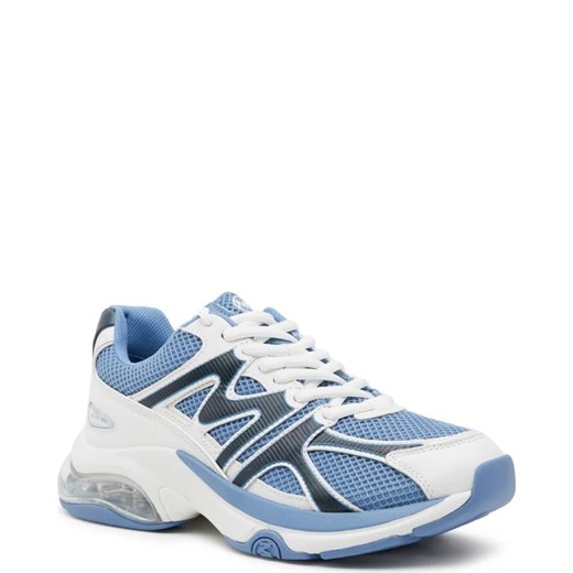 Michael Kors Sneakersy KIT TRAINER EXTREME | z dodatkiem skóry Michael Kors 40 okazyjna cena Gomez Fashion Store