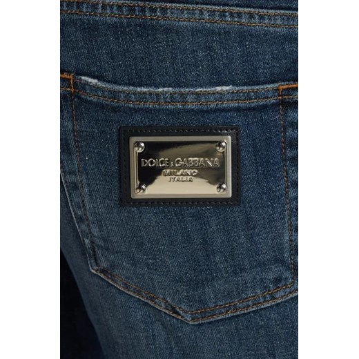 Dolce & Gabbana Jeansy | Slim Fit Dolce & Gabbana 54 Gomez Fashion Store