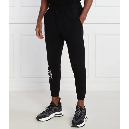 Dsquared2 Spodnie dresowe | Regular Fit ze sklepu Gomez Fashion Store w kategorii Spodnie męskie - zdjęcie 167904157