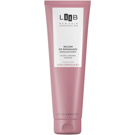 AA Laab Balsam do demakijażu emolientowy 150ml 150 ml wyprzedaż Super-Pharm
