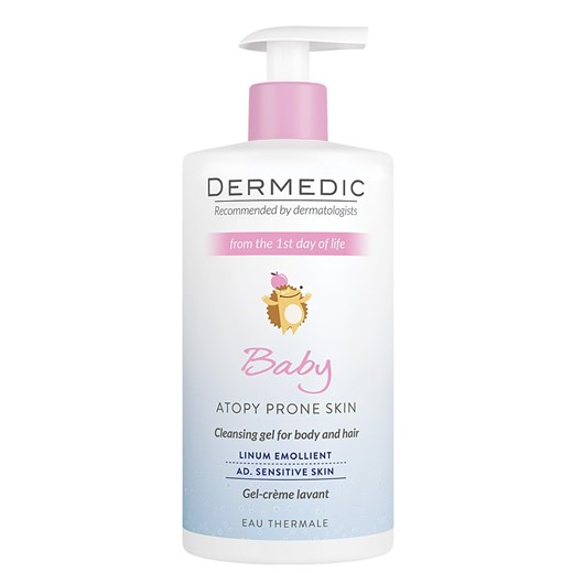 Dermedic Baby - Kremowy żel do mycia 500ml Dermedic 500 ml wyprzedaż Super-Pharm